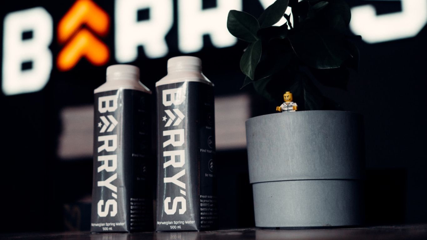 Sustainable Water Cartons